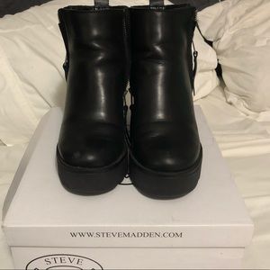 Steve Madden Booties